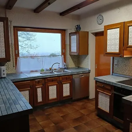 Apartment Spessart Stadtprozelten