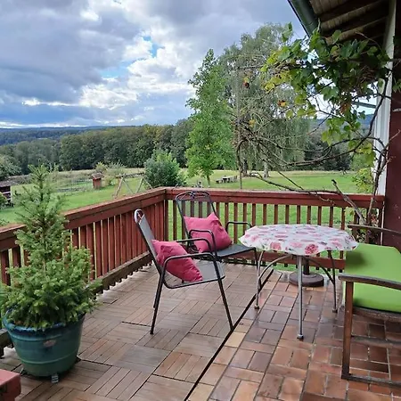 Spessart Apartment Stadtprozelten